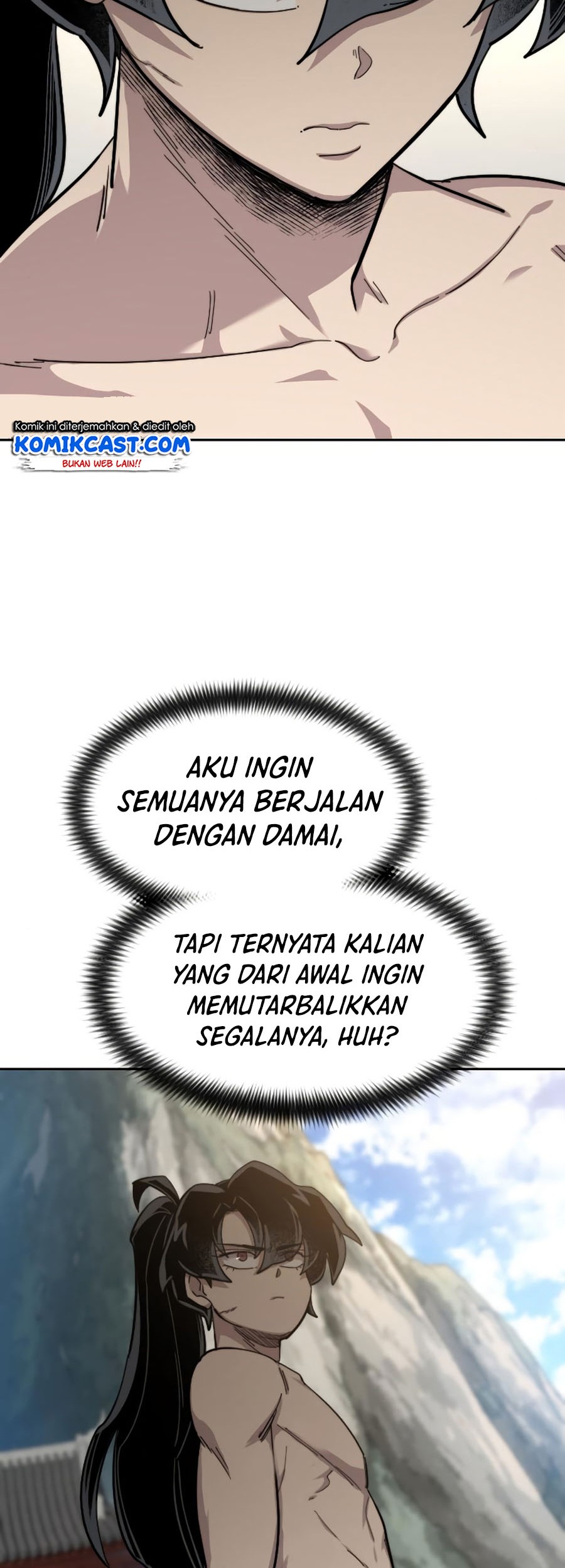 Return of the Flowery Mountain Sect Chapter 54 Gambar 67