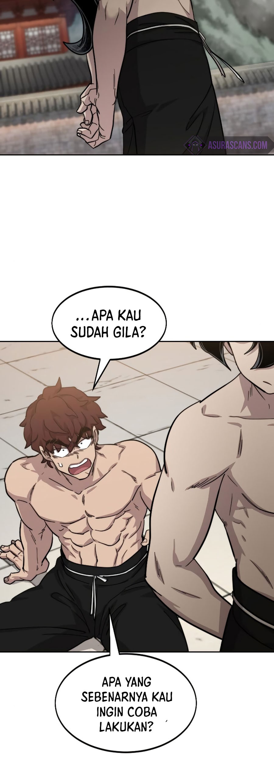 Return of the Flowery Mountain Sect Chapter 54 Gambar 68