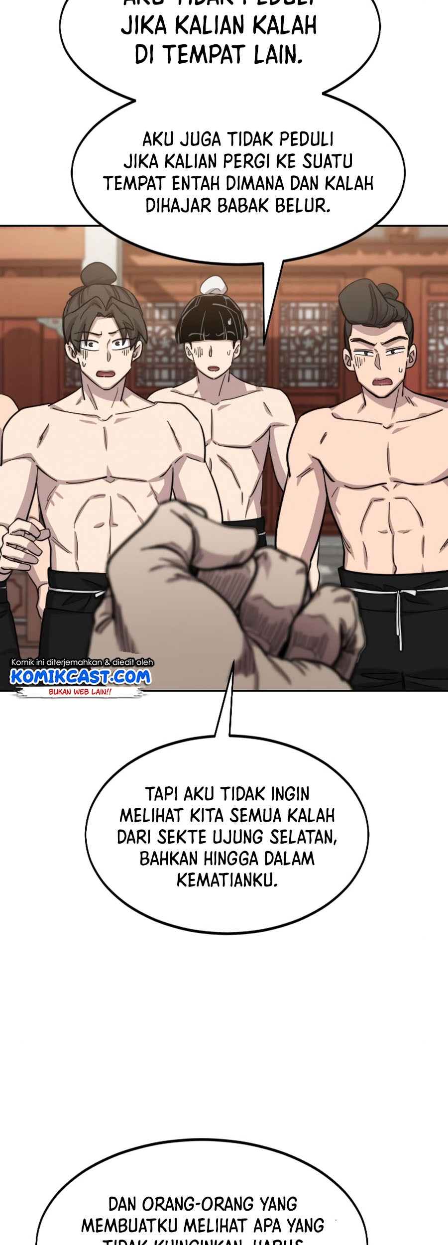 Return of the Flowery Mountain Sect Chapter 54 Gambar 78