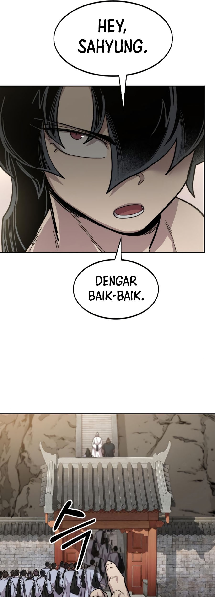 Return of the Flowery Mountain Sect Chapter 54 Gambar 74