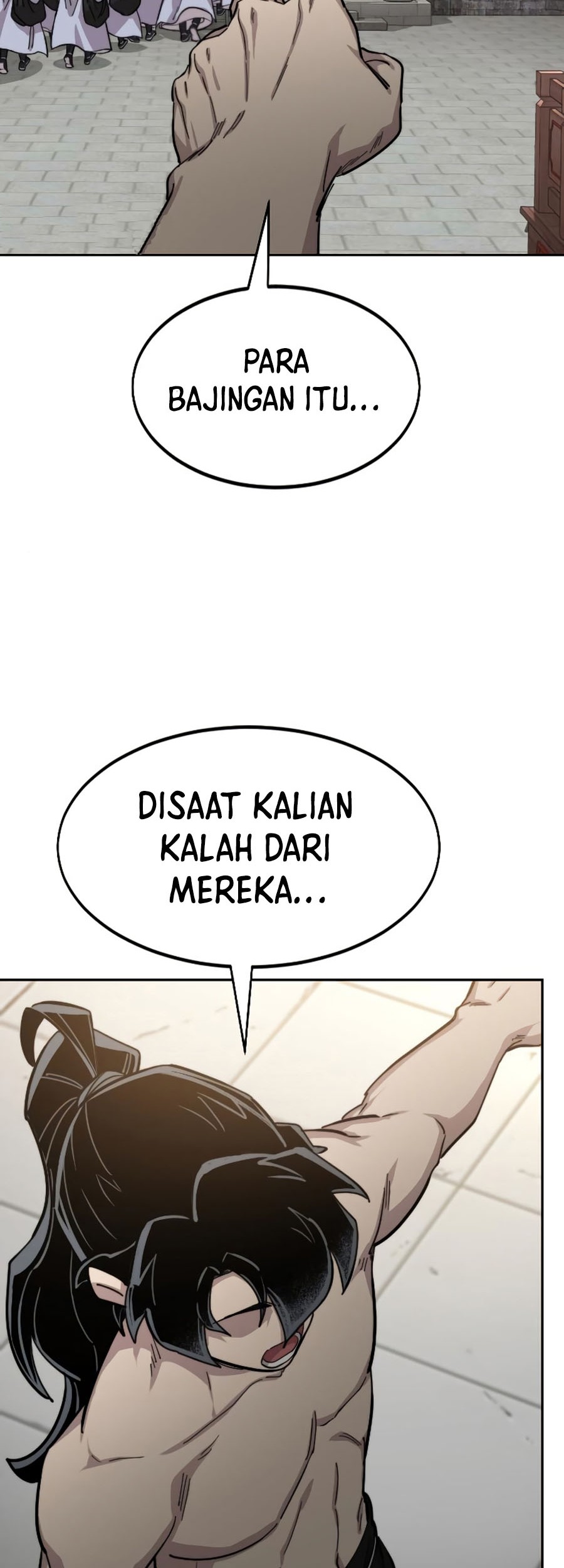 Return of the Flowery Mountain Sect Chapter 54 Gambar 75