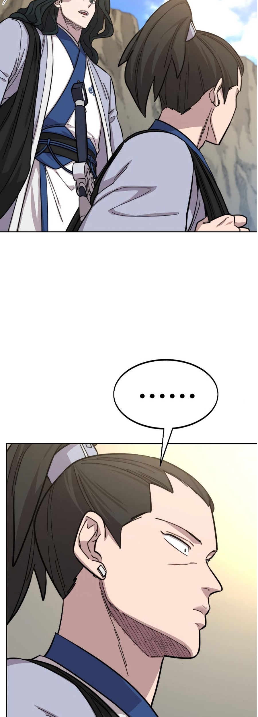 Return of the Flowery Mountain Sect Chapter 54 Gambar 84