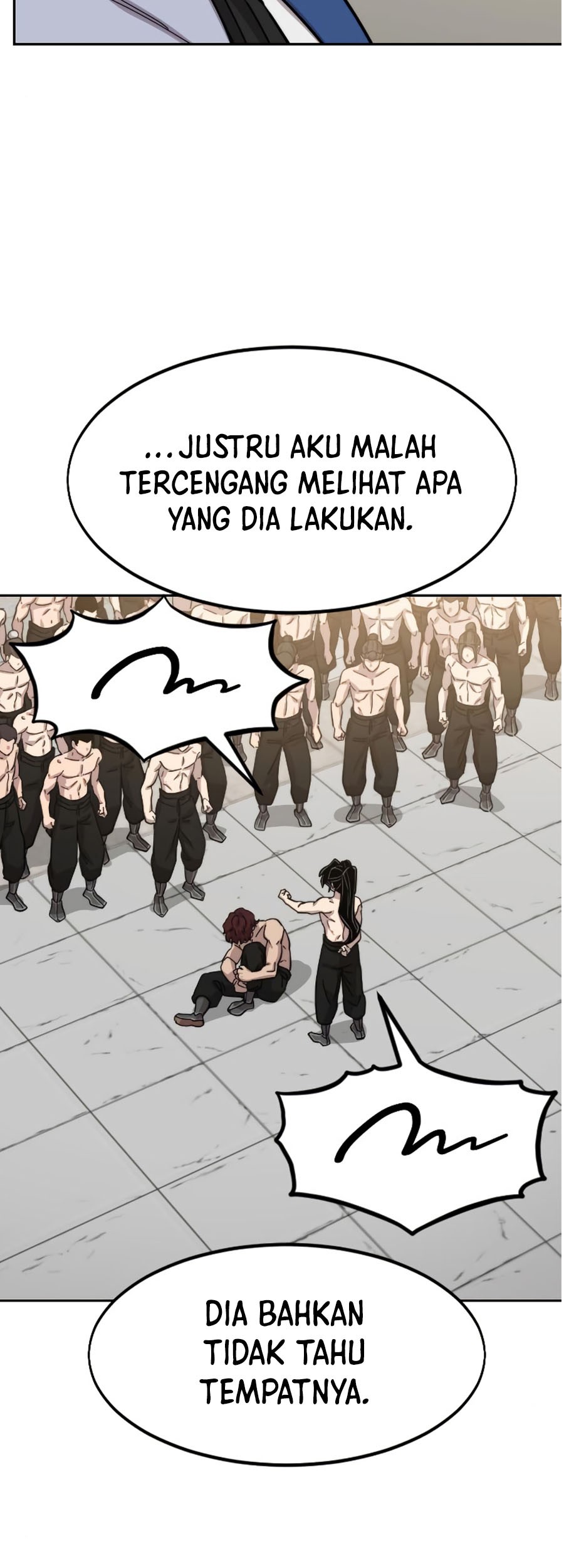 Return of the Flowery Mountain Sect Chapter 54 Gambar 85