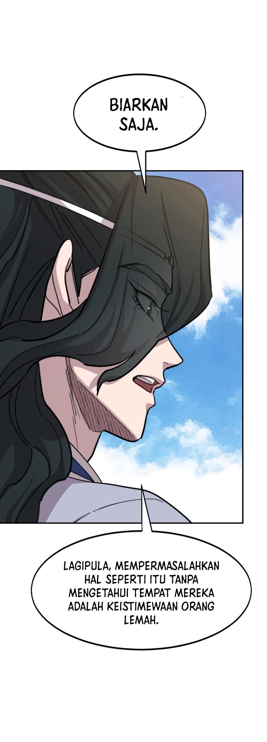 Return of the Flowery Mountain Sect Chapter 54 Gambar 86