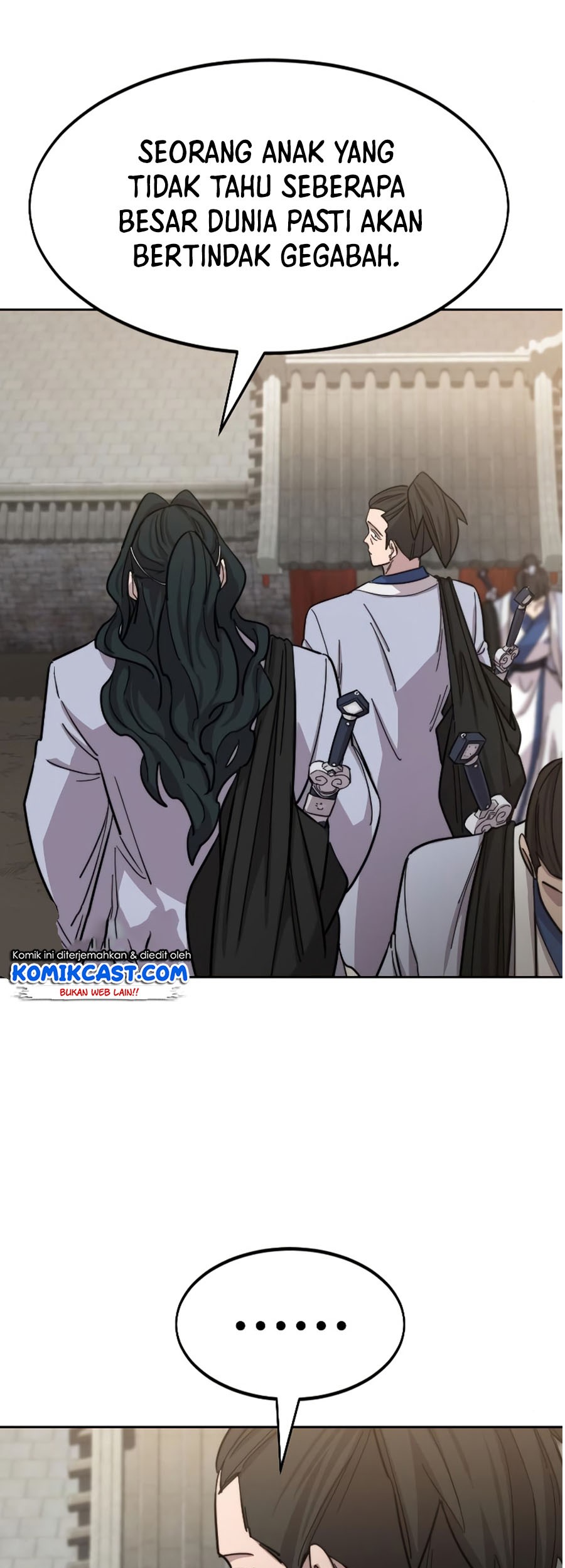 Return of the Flowery Mountain Sect Chapter 54 Gambar 87