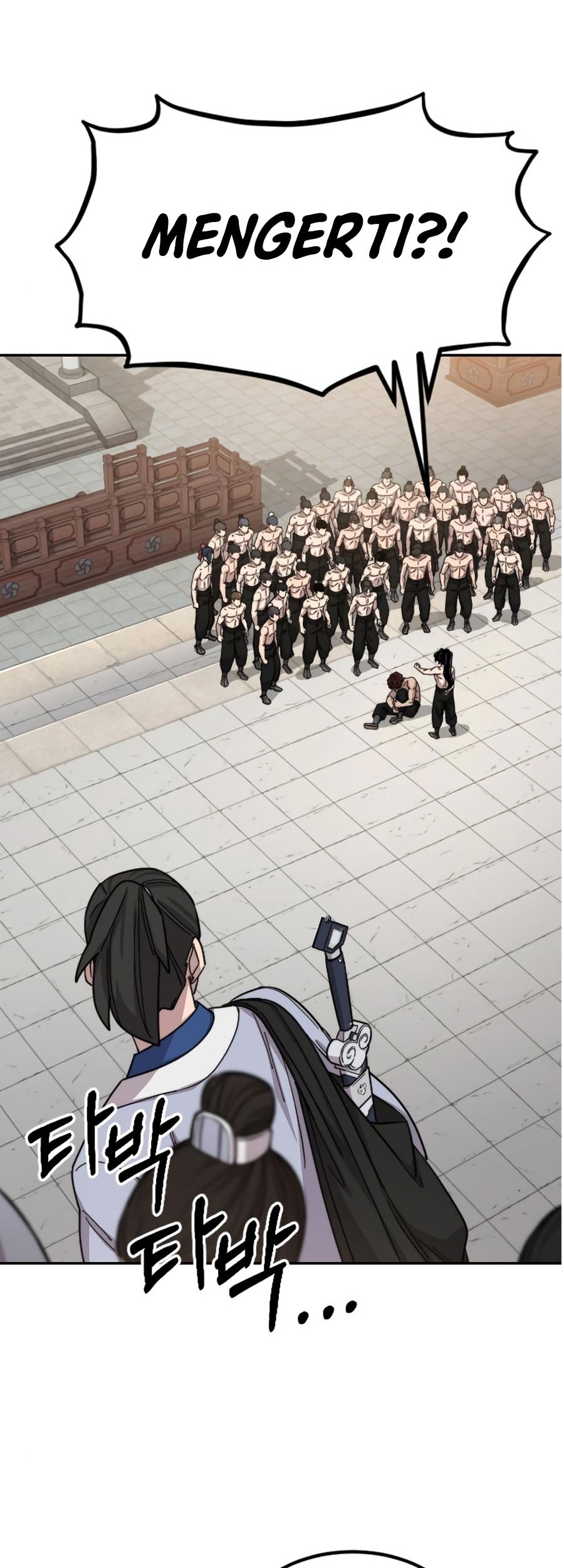 Return of the Flowery Mountain Sect Chapter 54 Gambar 82