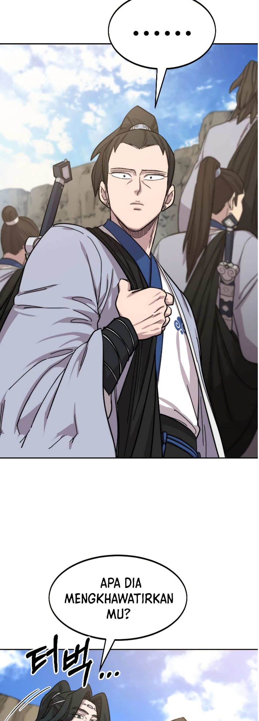 Return of the Flowery Mountain Sect Chapter 54 Gambar 83