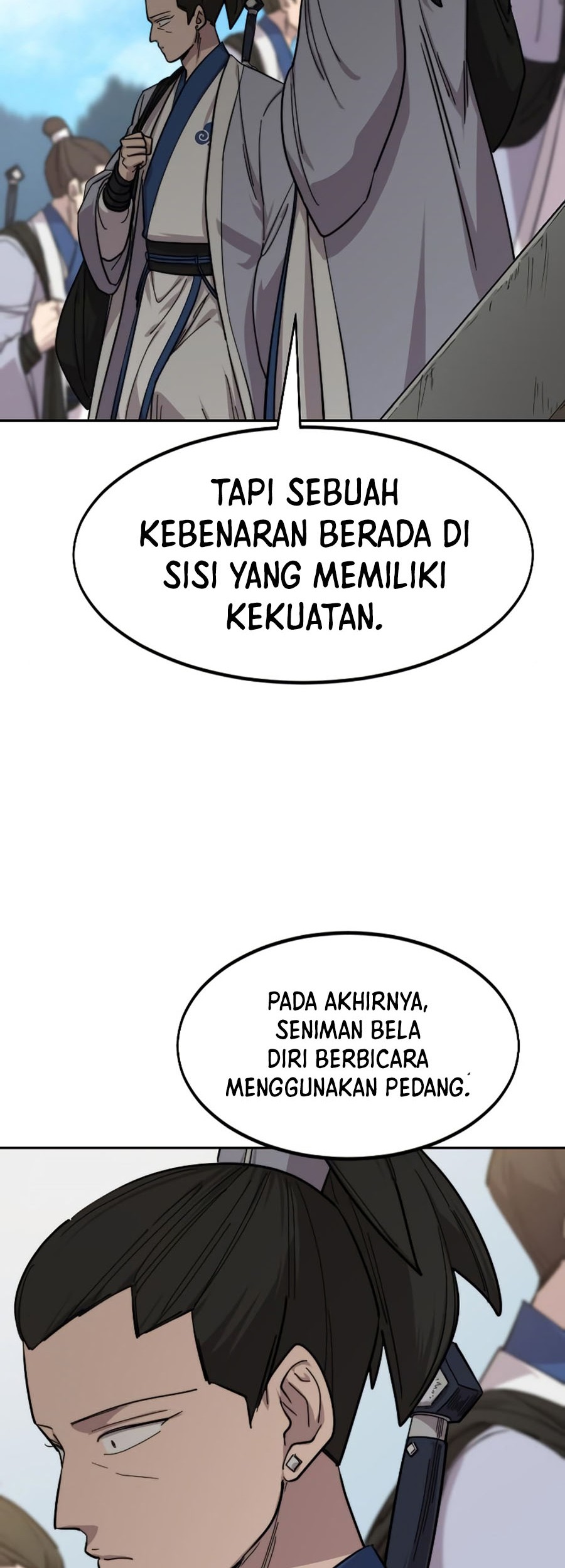 Return of the Flowery Mountain Sect Chapter 54 Gambar 92