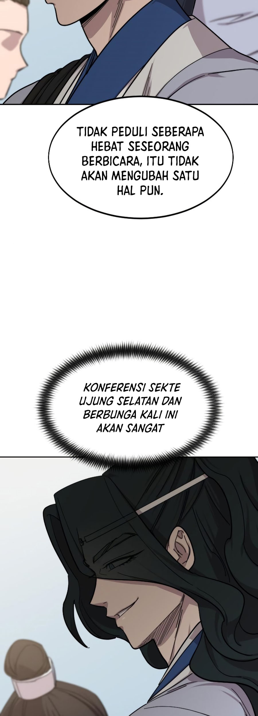 Return of the Flowery Mountain Sect Chapter 54 Gambar 93