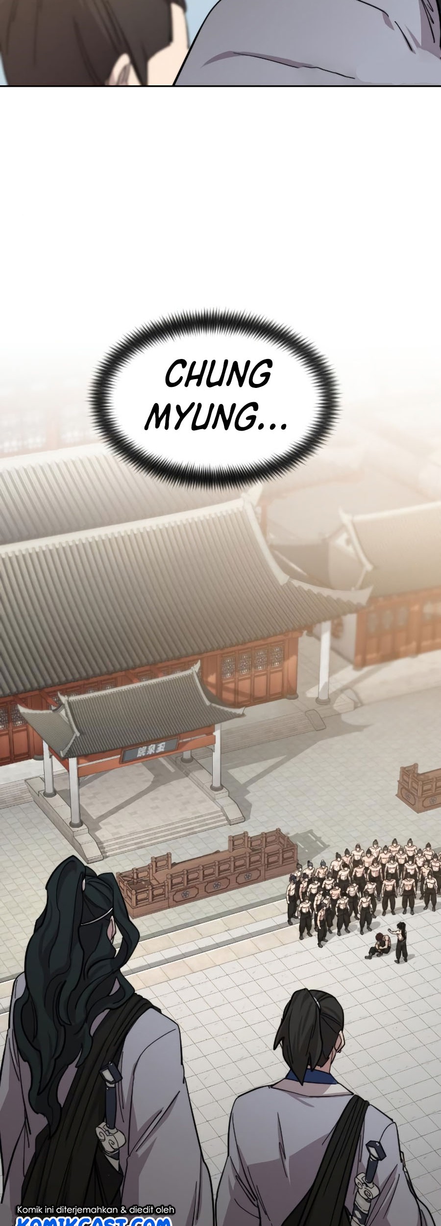 Return of the Flowery Mountain Sect Chapter 54 Gambar 94