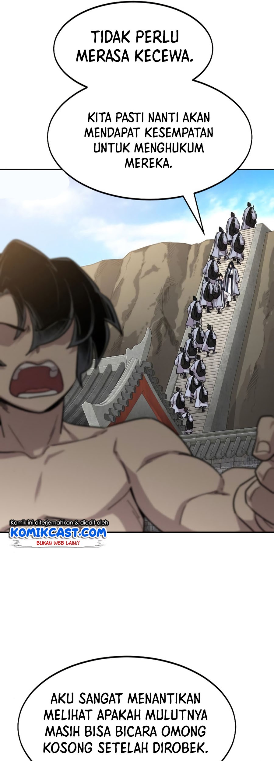 Return of the Flowery Mountain Sect Chapter 54 Gambar 89