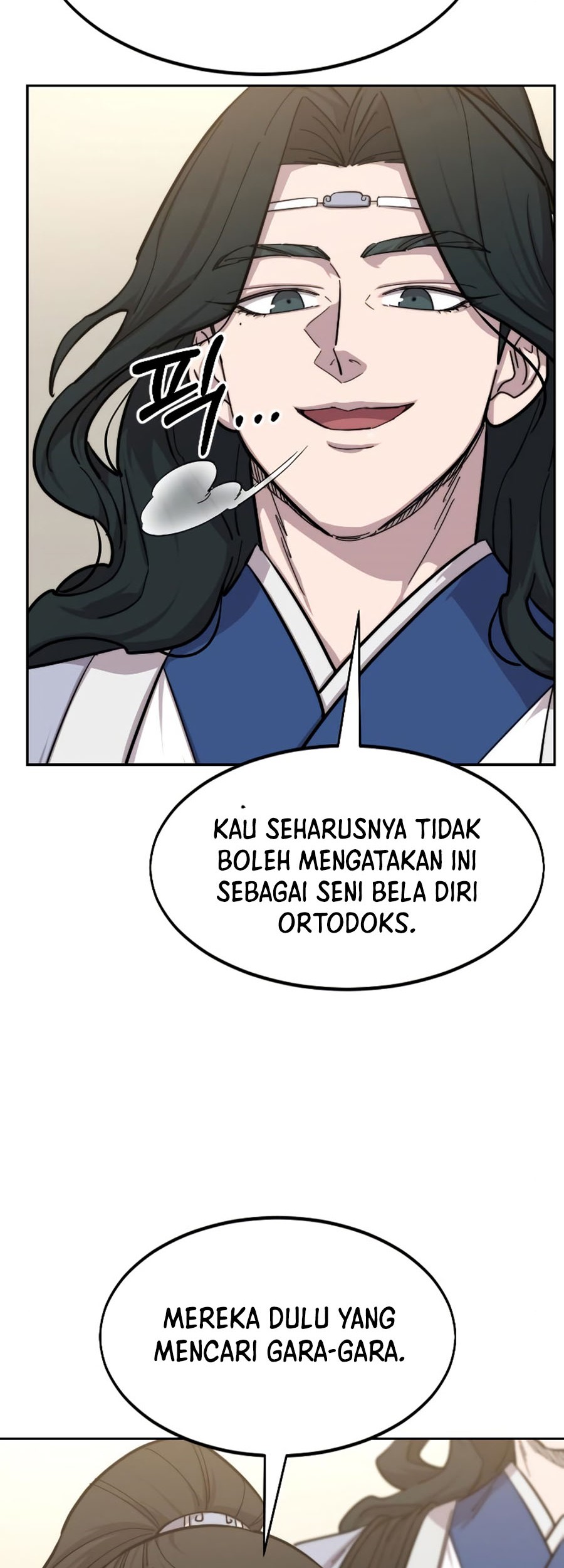 Return of the Flowery Mountain Sect Chapter 54 Gambar 90