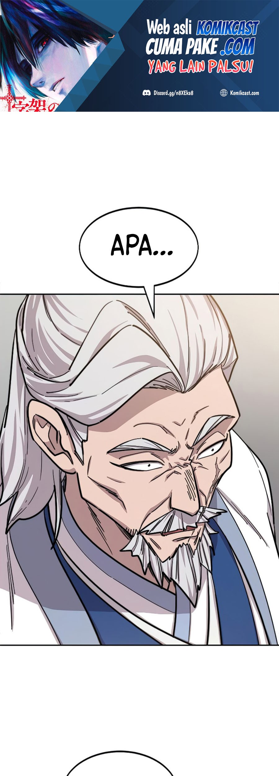 Manhwa Return of the Flowery Mountain Sect Chapter 54 gambar nomor 2