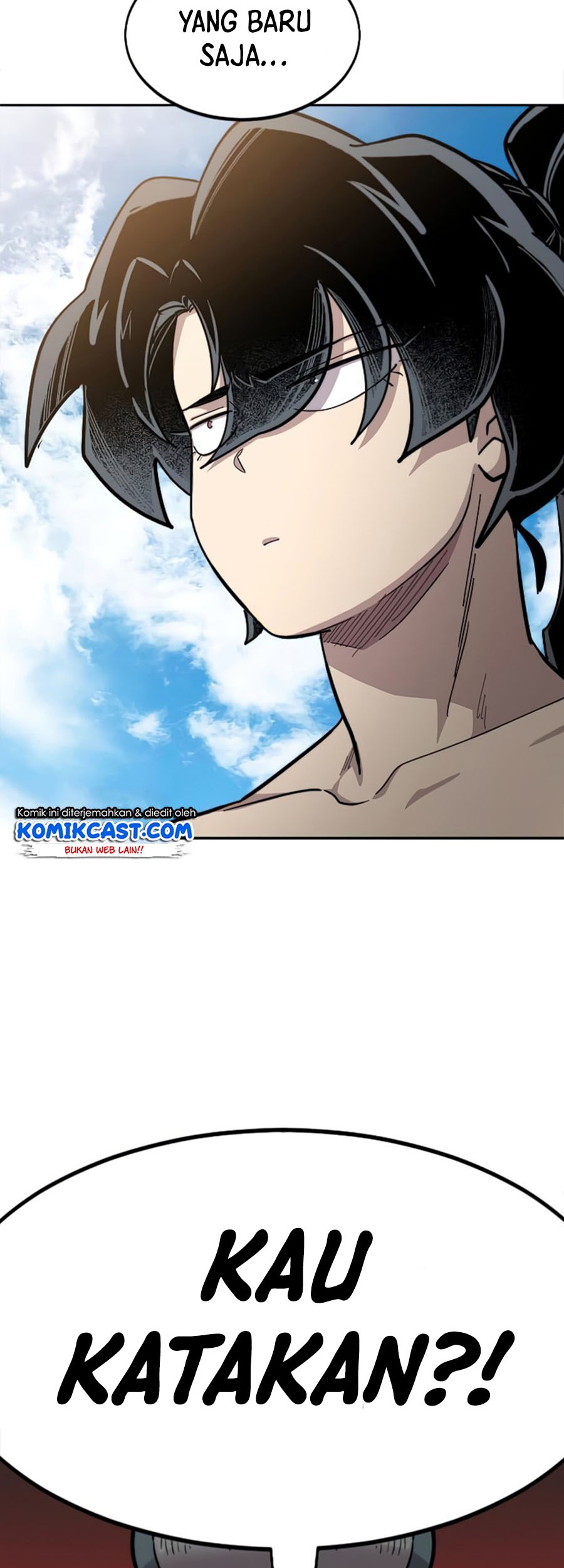 Return of the Flowery Mountain Sect Chapter 54 Gambar 3