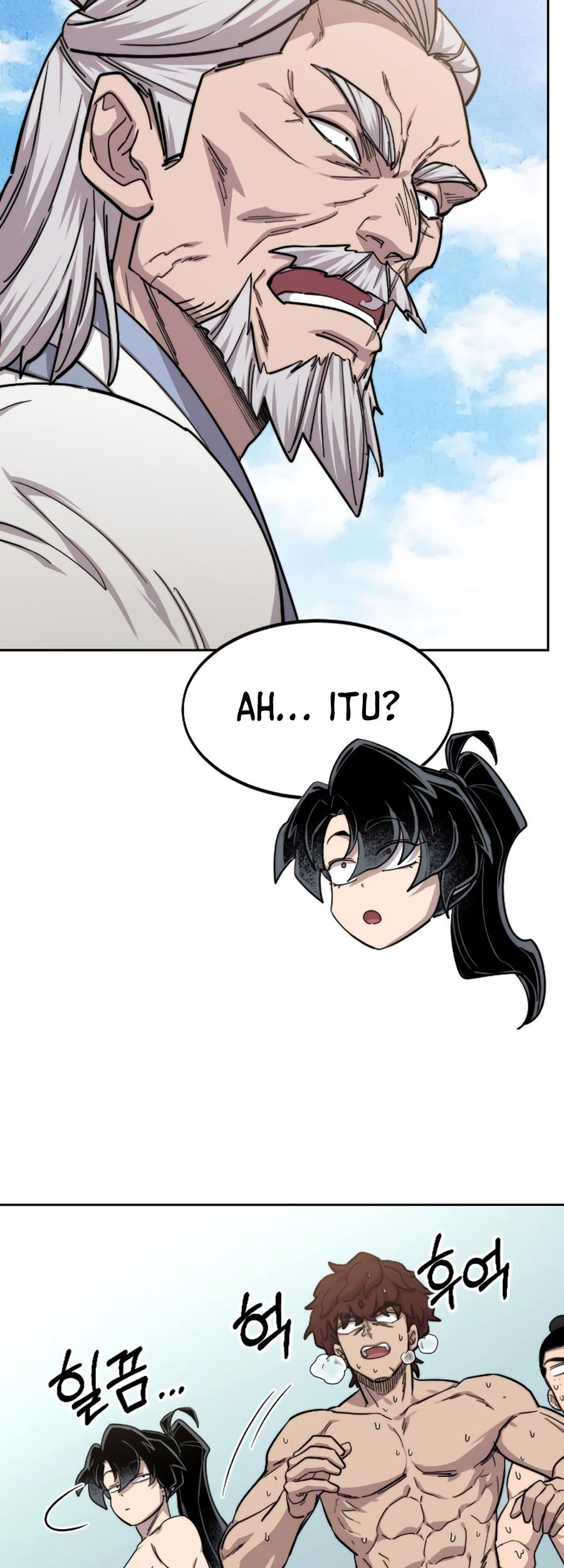 Return of the Flowery Mountain Sect Chapter 54 Gambar 6