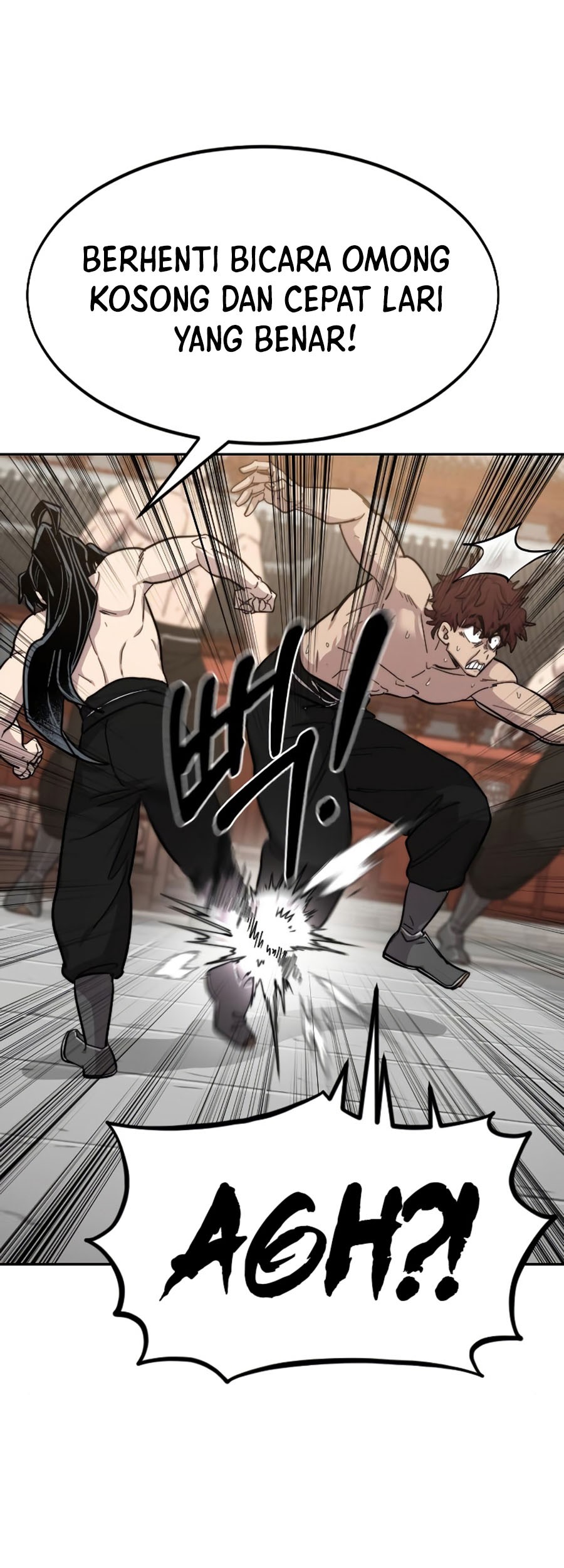 Return of the Flowery Mountain Sect Chapter 54 Gambar 8