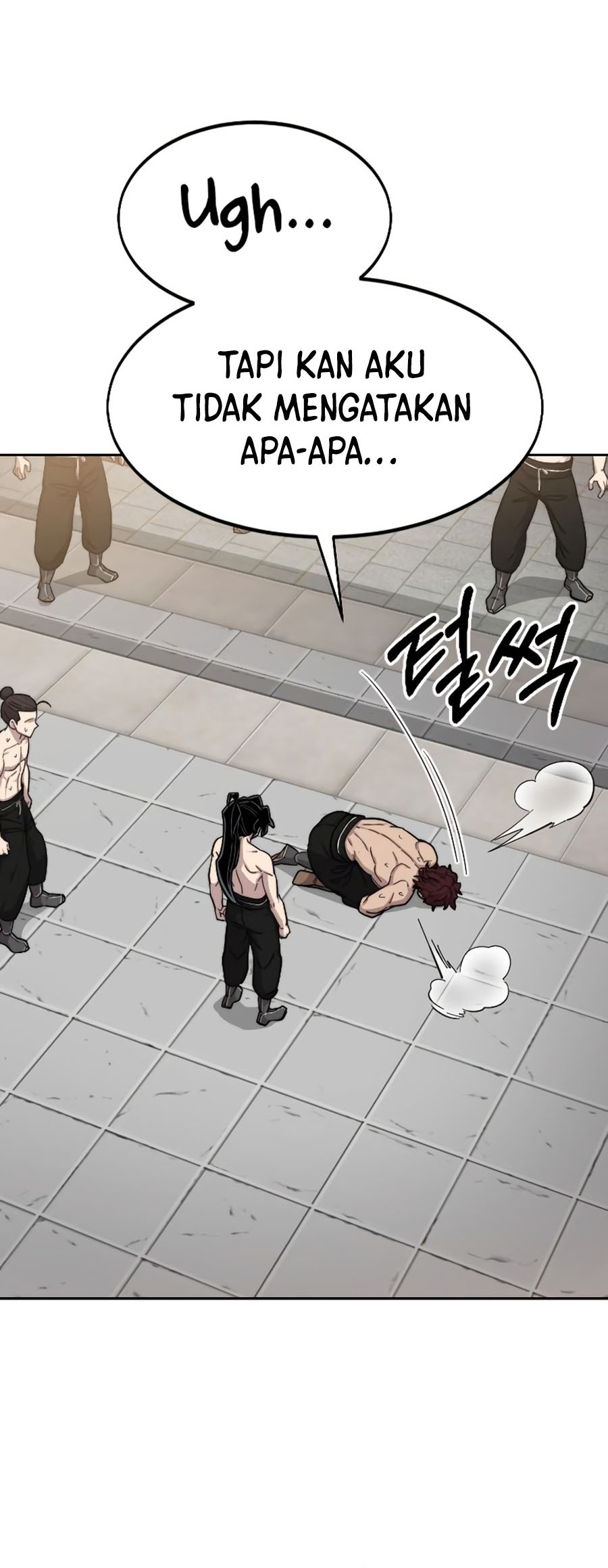 Return of the Flowery Mountain Sect Chapter 54 Gambar 9