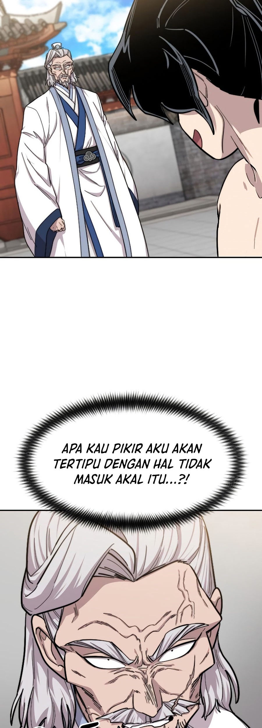 Return of the Flowery Mountain Sect Chapter 54 Gambar 11