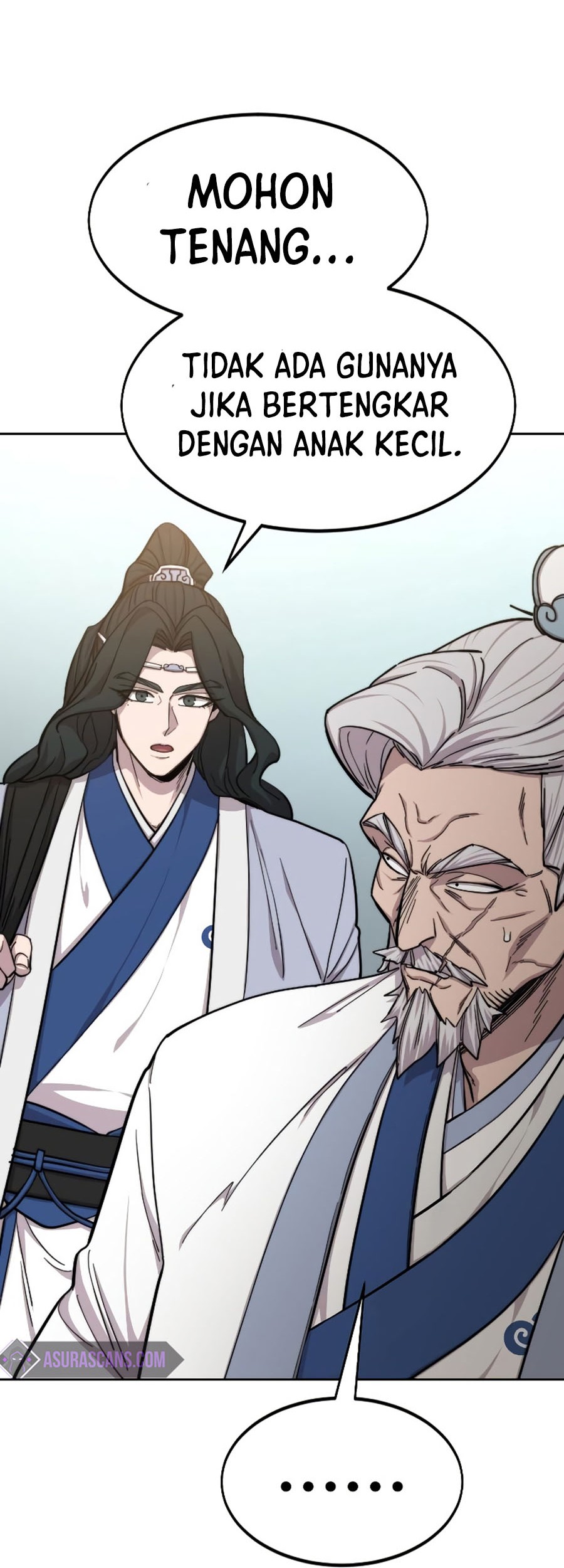 Return of the Flowery Mountain Sect Chapter 54 Gambar 13