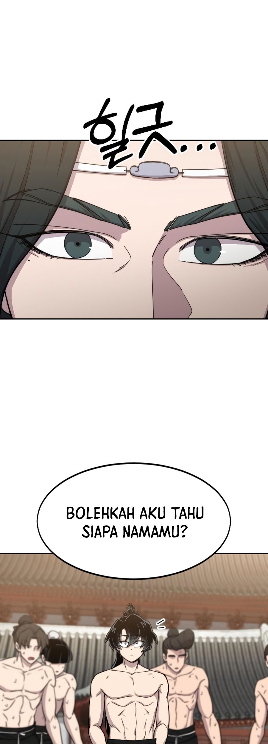 Return of the Flowery Mountain Sect Chapter 54 Gambar 14