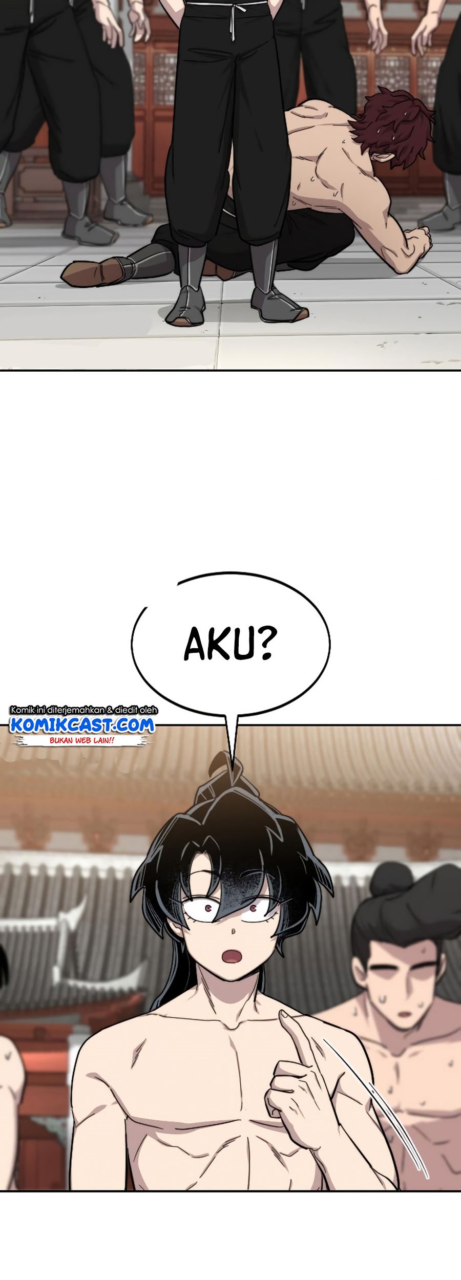 Return of the Flowery Mountain Sect Chapter 54 Gambar 15