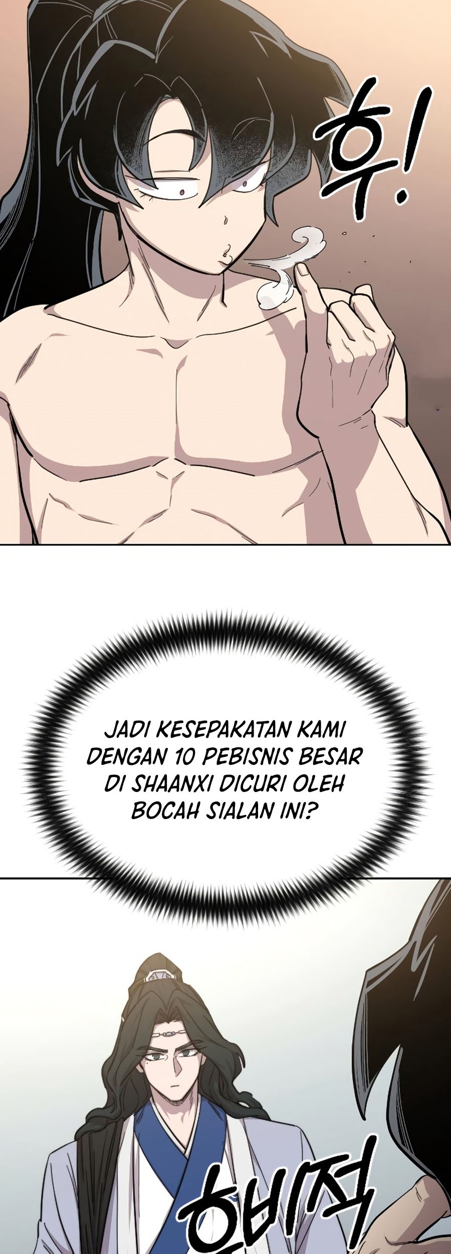 Return of the Flowery Mountain Sect Chapter 54 Gambar 23