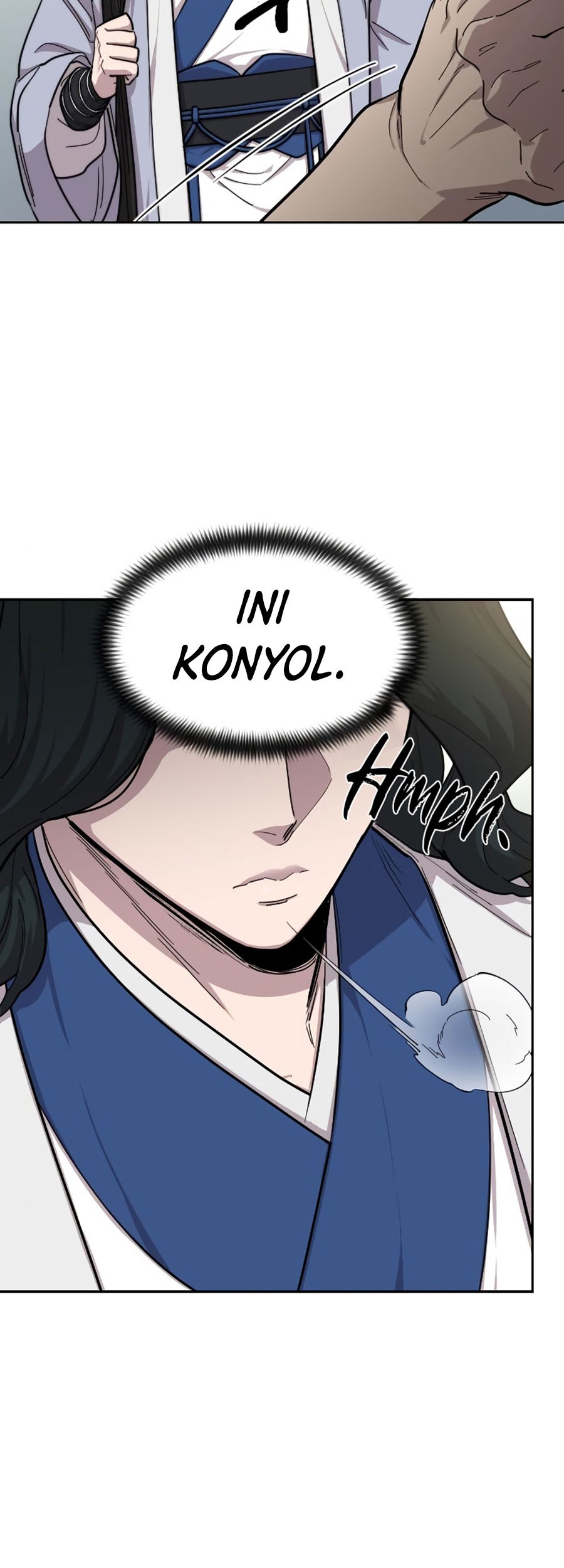 Return of the Flowery Mountain Sect Chapter 54 Gambar 24