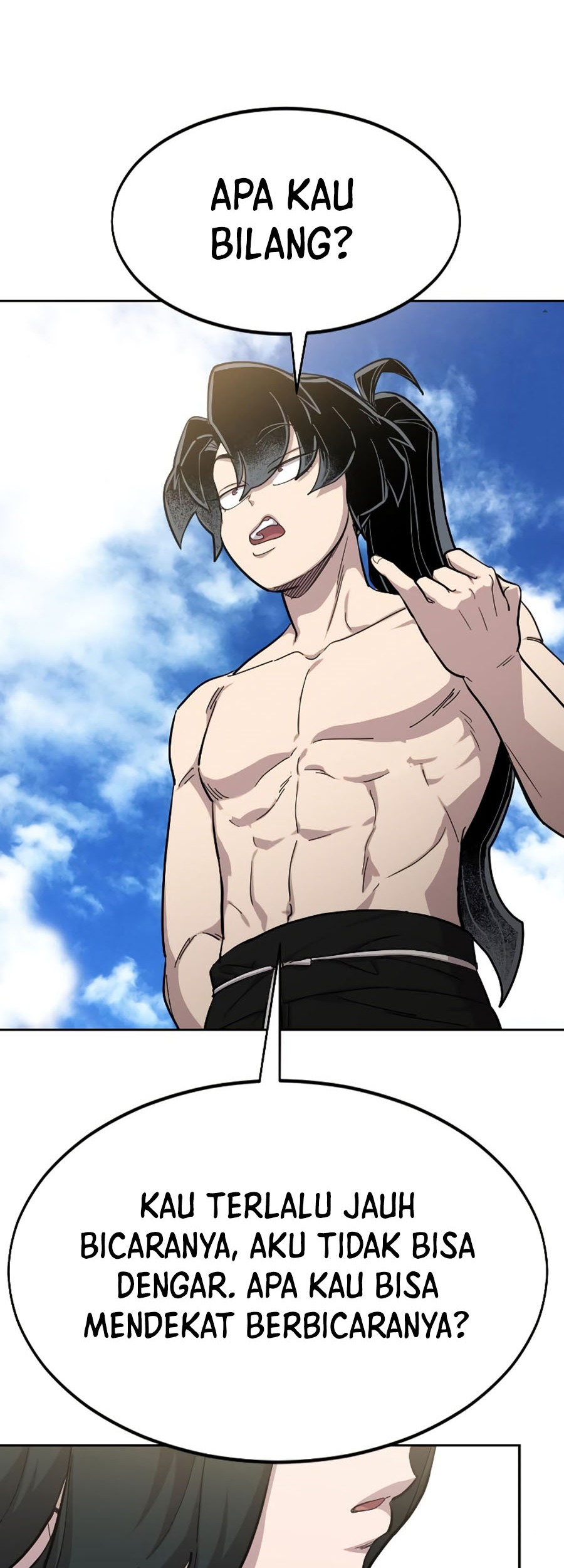 Return of the Flowery Mountain Sect Chapter 54 Gambar 27