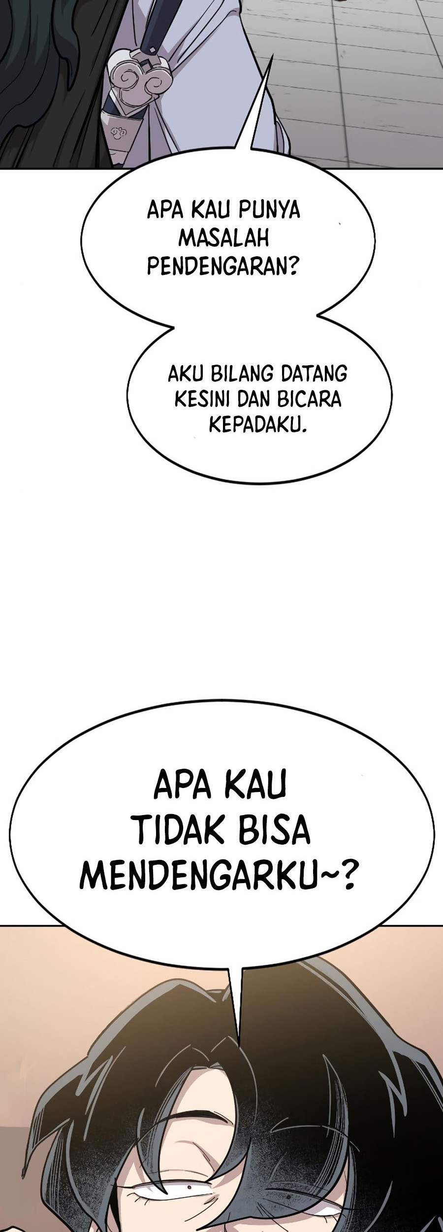 Return of the Flowery Mountain Sect Chapter 54 Gambar 29