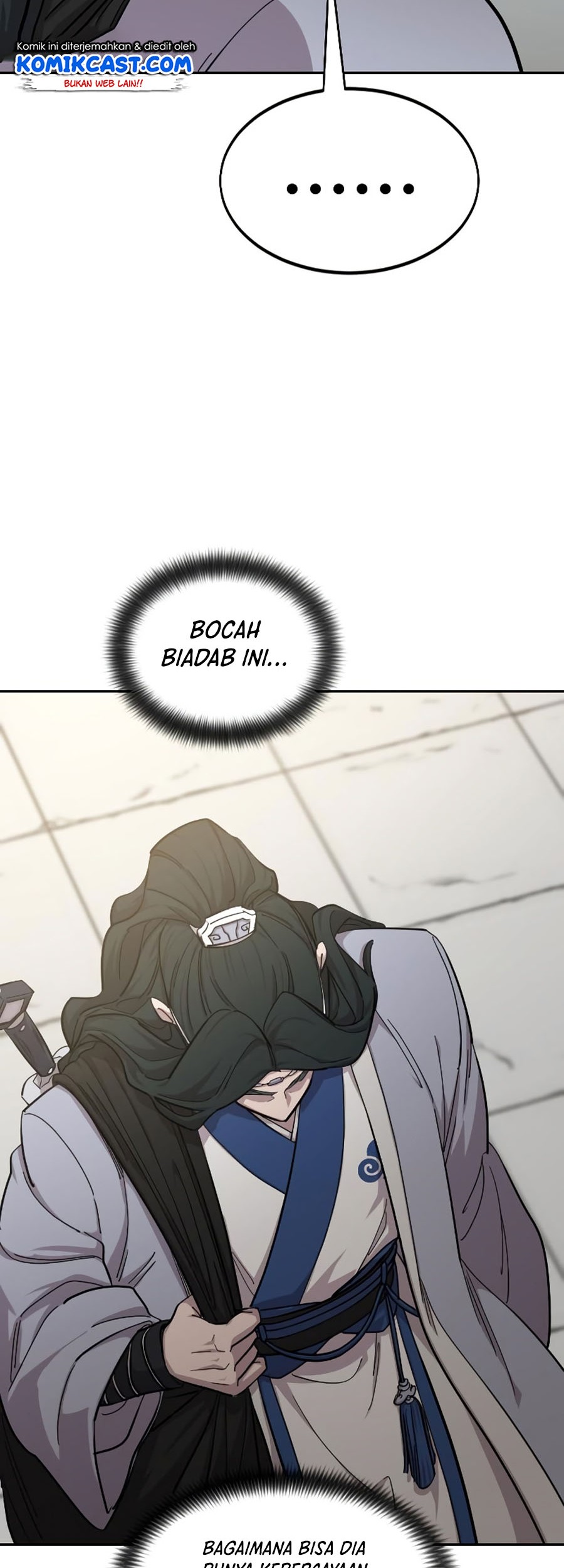 Return of the Flowery Mountain Sect Chapter 54 Gambar 31