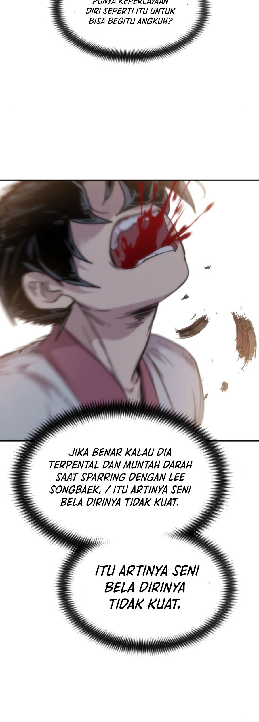 Return of the Flowery Mountain Sect Chapter 54 Gambar 32
