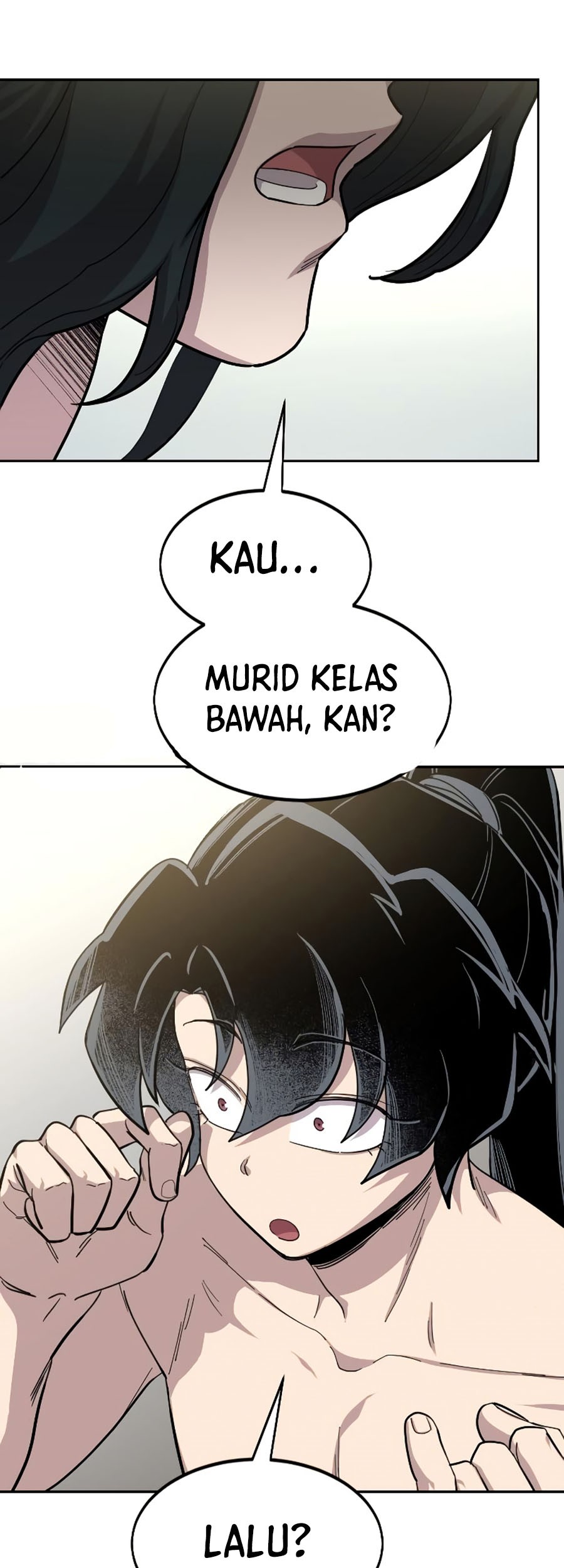 Return of the Flowery Mountain Sect Chapter 54 Gambar 34