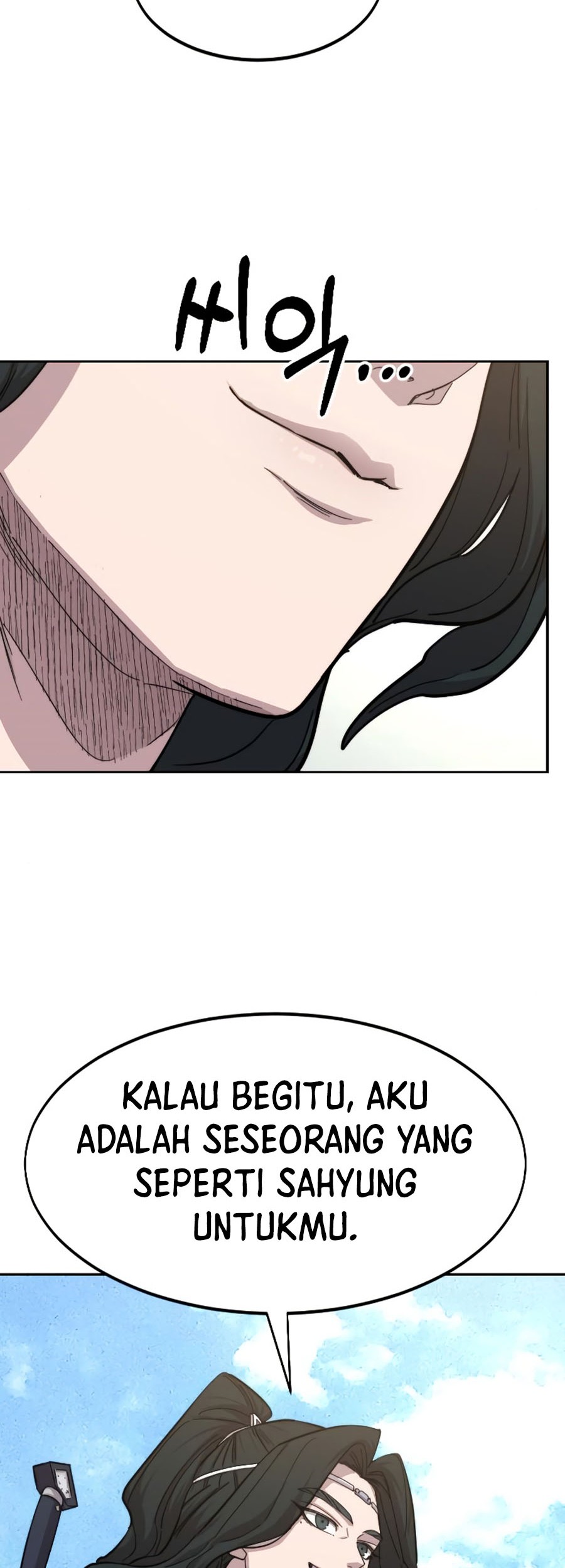 Return of the Flowery Mountain Sect Chapter 54 Gambar 35