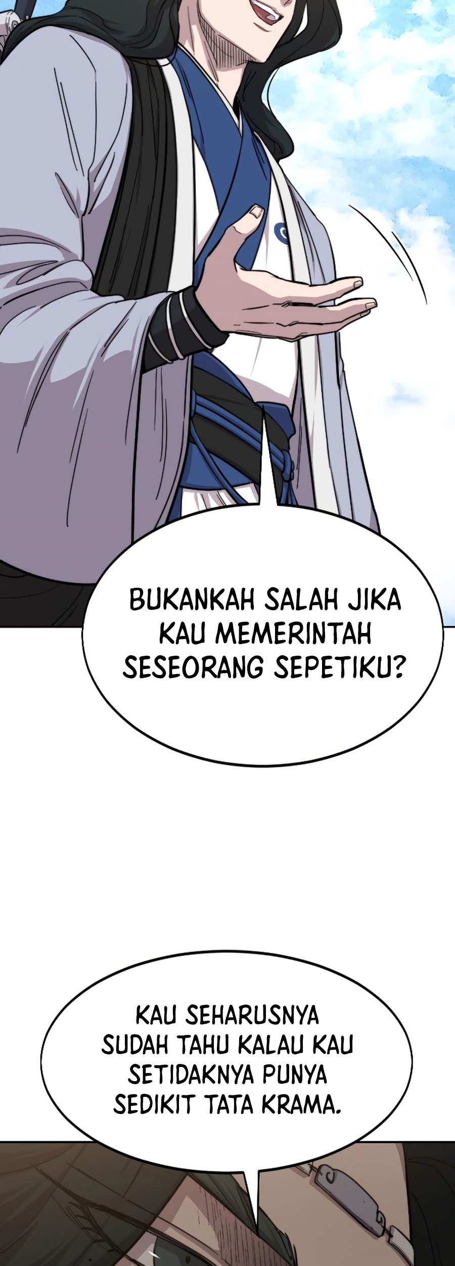 Return of the Flowery Mountain Sect Chapter 54 Gambar 36