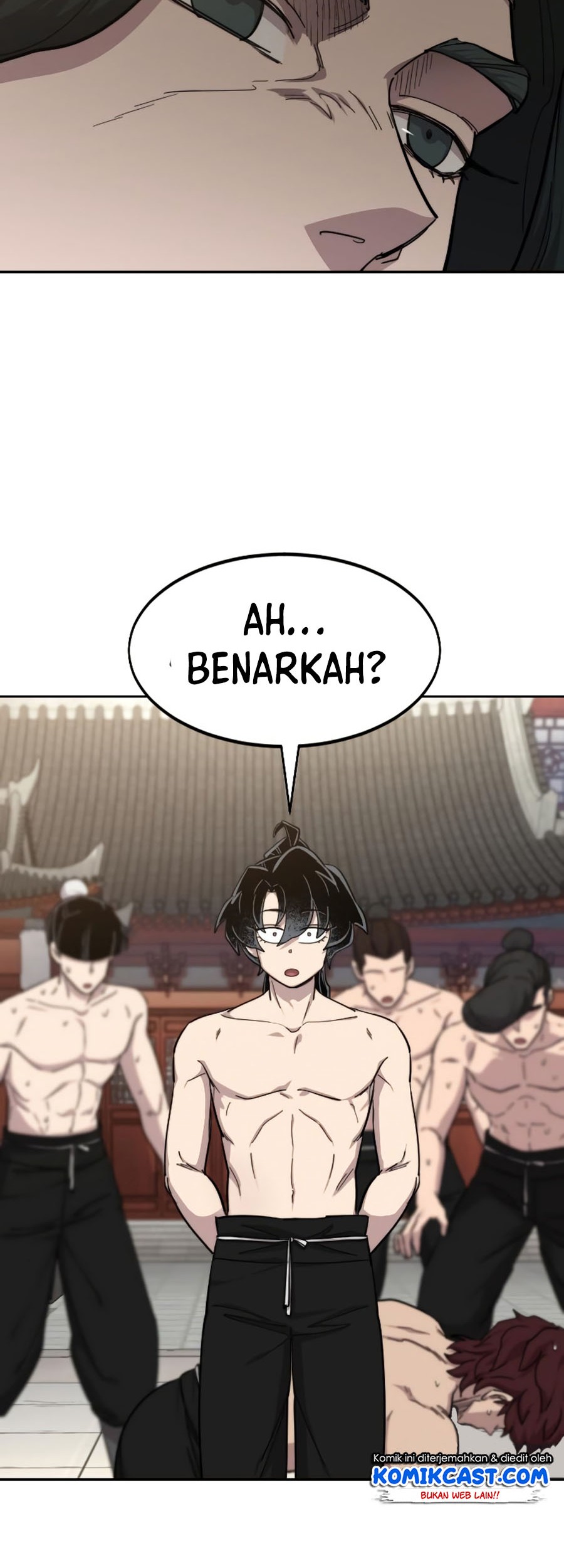 Return of the Flowery Mountain Sect Chapter 54 Gambar 37