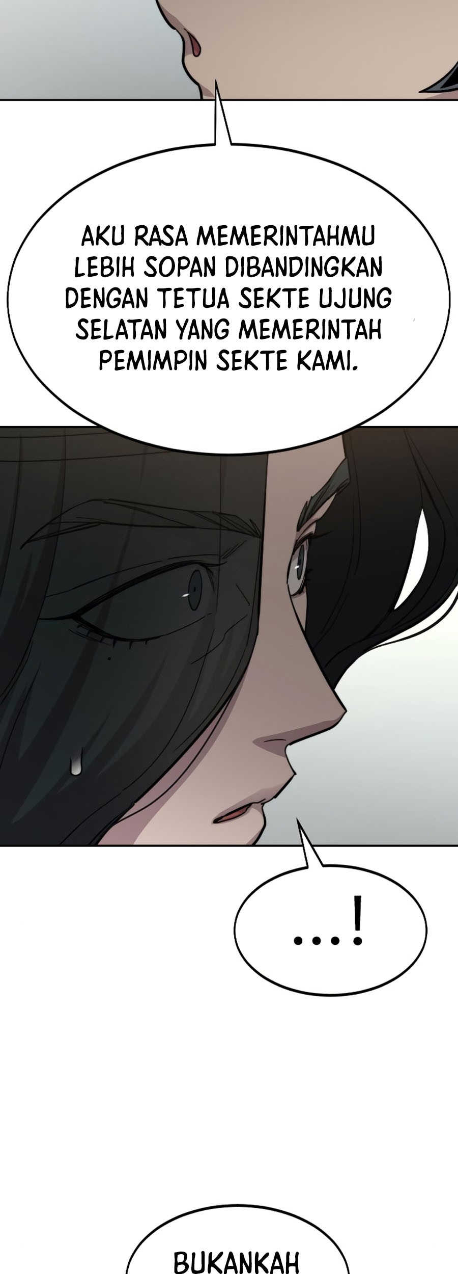 Return of the Flowery Mountain Sect Chapter 54 Gambar 40