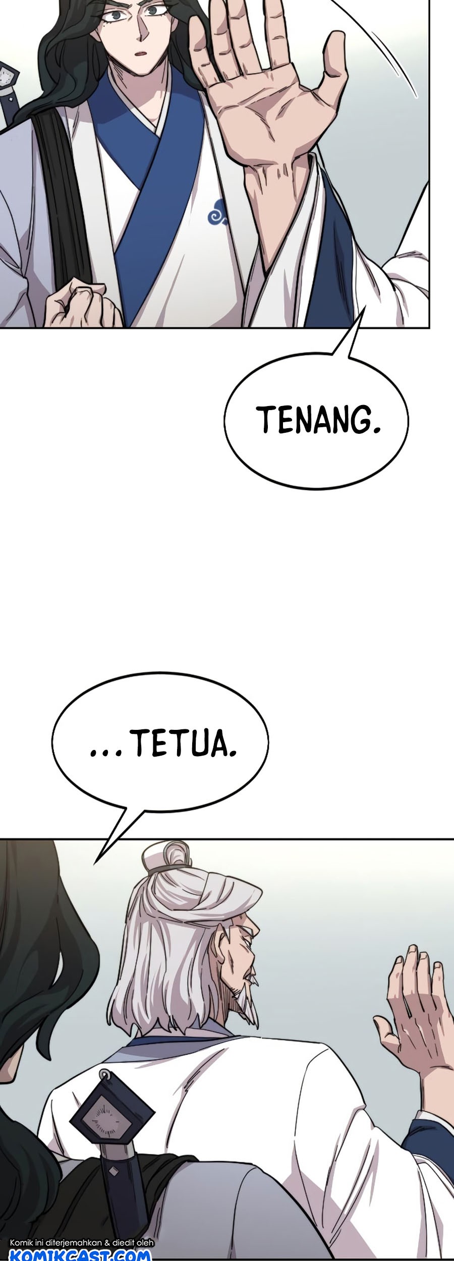 Return of the Flowery Mountain Sect Chapter 54 Gambar 46