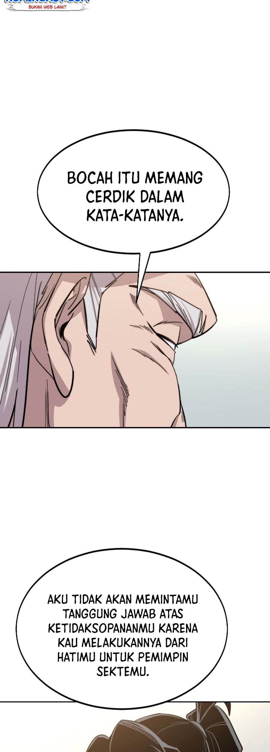 Return of the Flowery Mountain Sect Chapter 54 Gambar 47