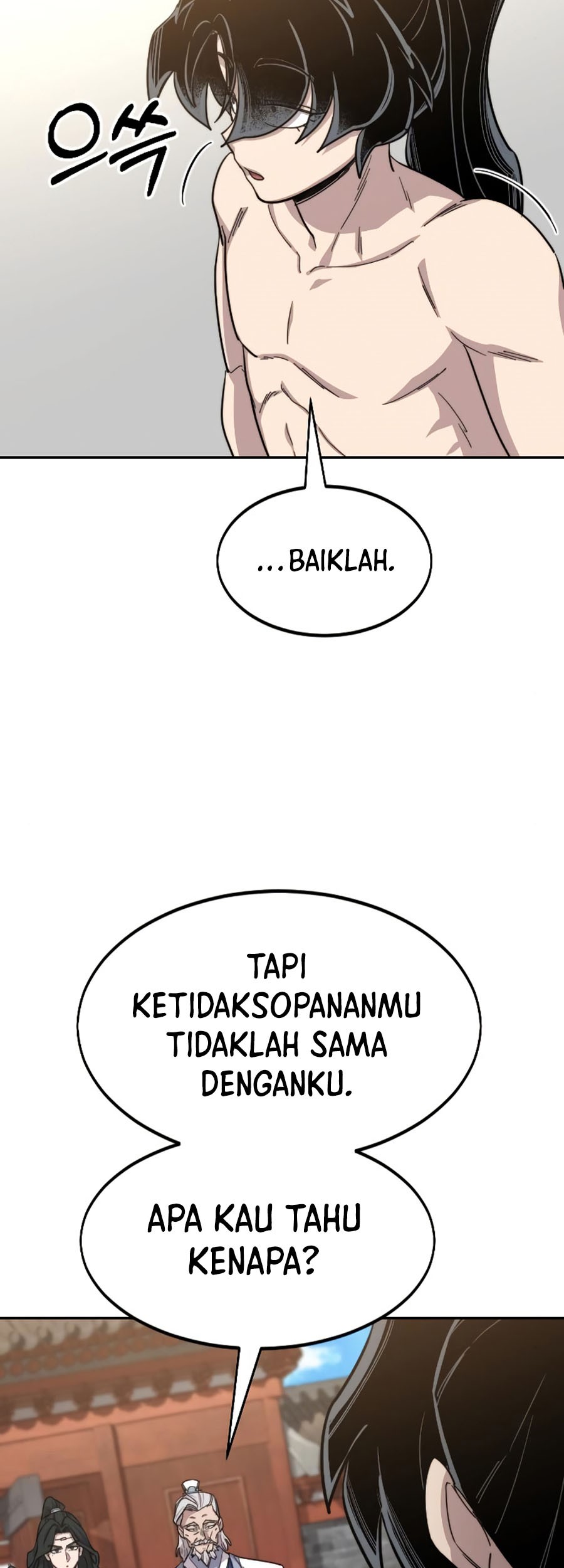 Return of the Flowery Mountain Sect Chapter 54 Gambar 48