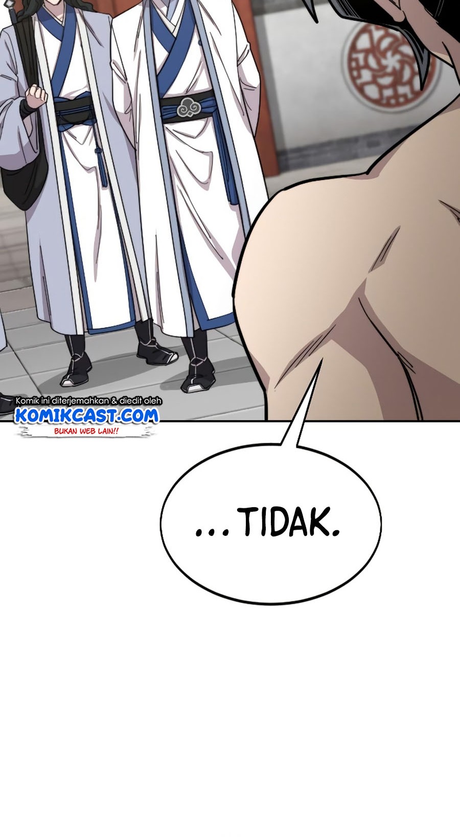 Return of the Flowery Mountain Sect Chapter 54 Gambar 49