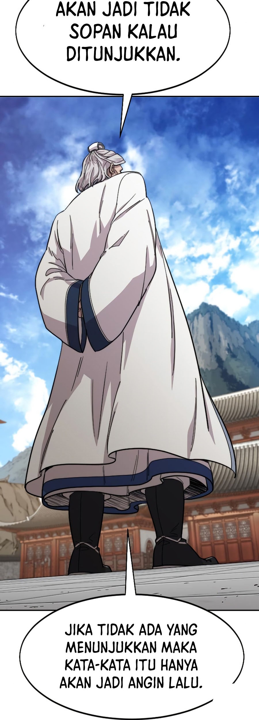 Return of the Flowery Mountain Sect Chapter 54 Gambar 51