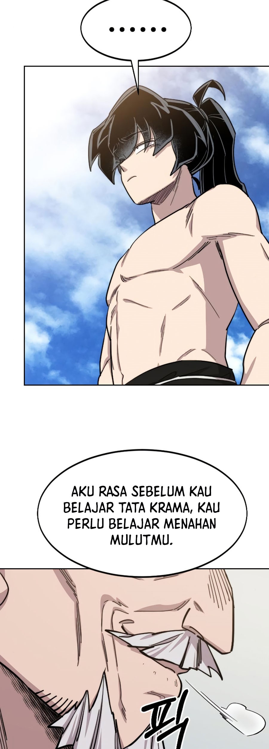 Return of the Flowery Mountain Sect Chapter 54 Gambar 54