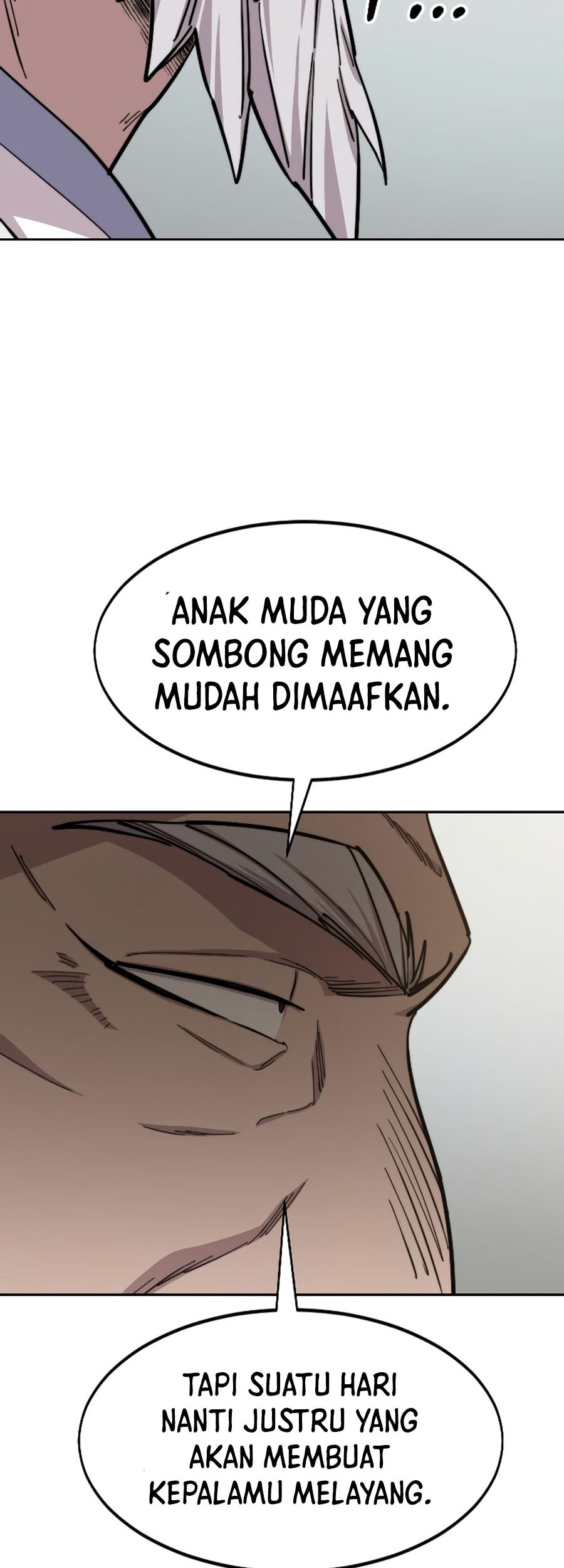 Return of the Flowery Mountain Sect Chapter 54 Gambar 55