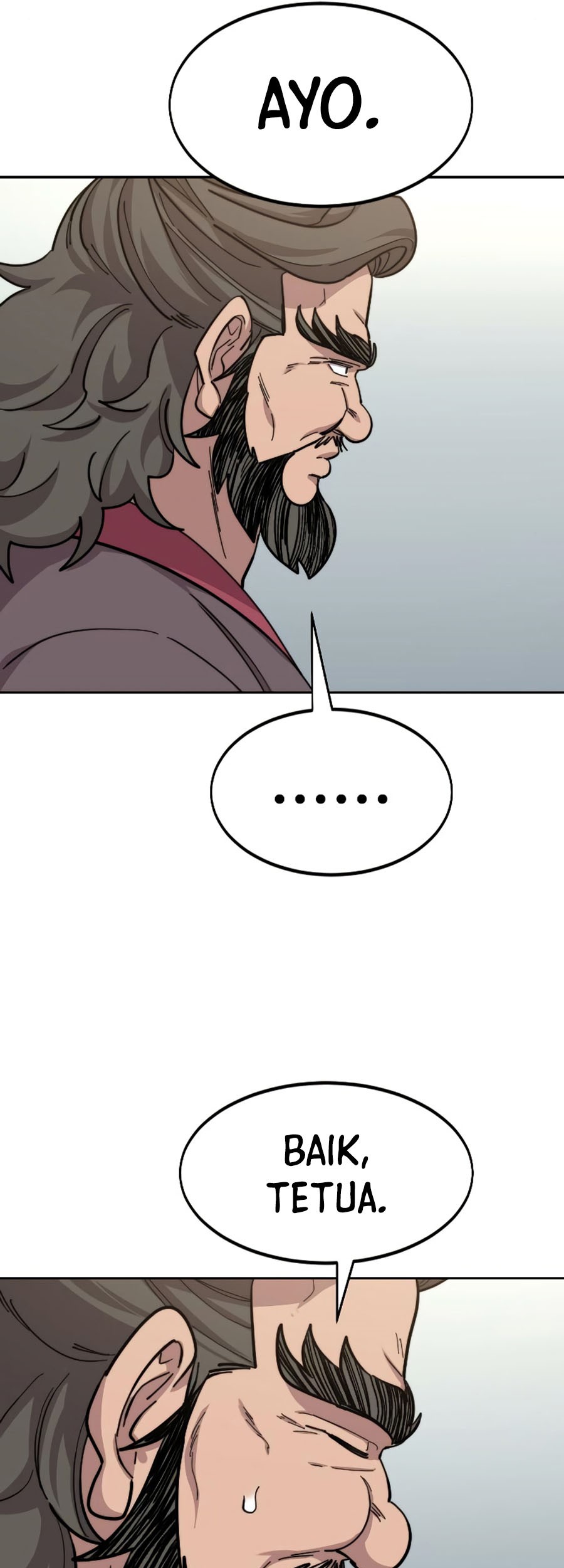 Return of the Flowery Mountain Sect Chapter 54 Gambar 58