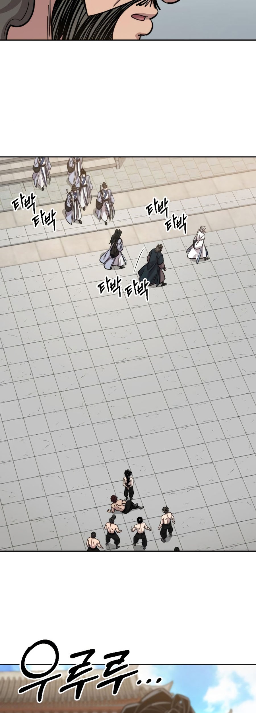 Return of the Flowery Mountain Sect Chapter 54 Gambar 59