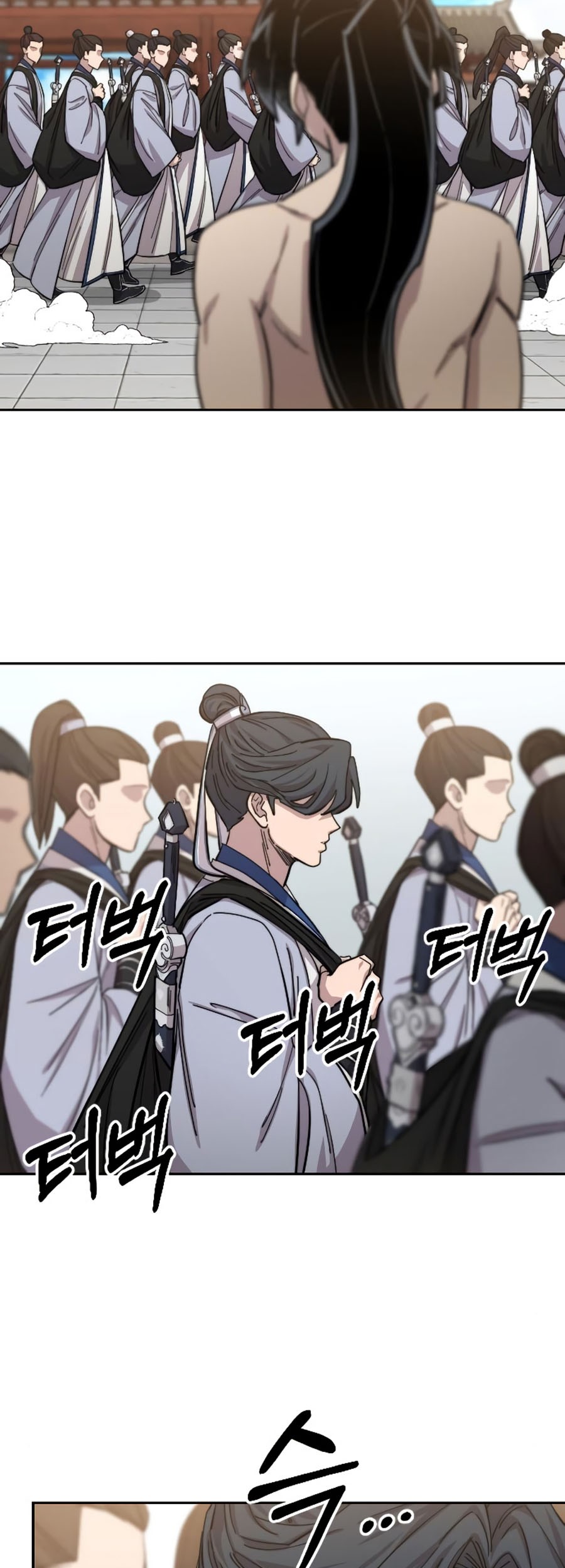 Return of the Flowery Mountain Sect Chapter 54 Gambar 60