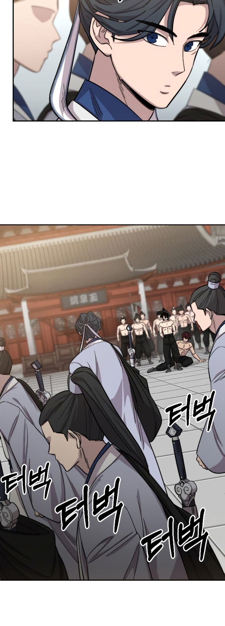Return of the Flowery Mountain Sect Chapter 54 Gambar 61