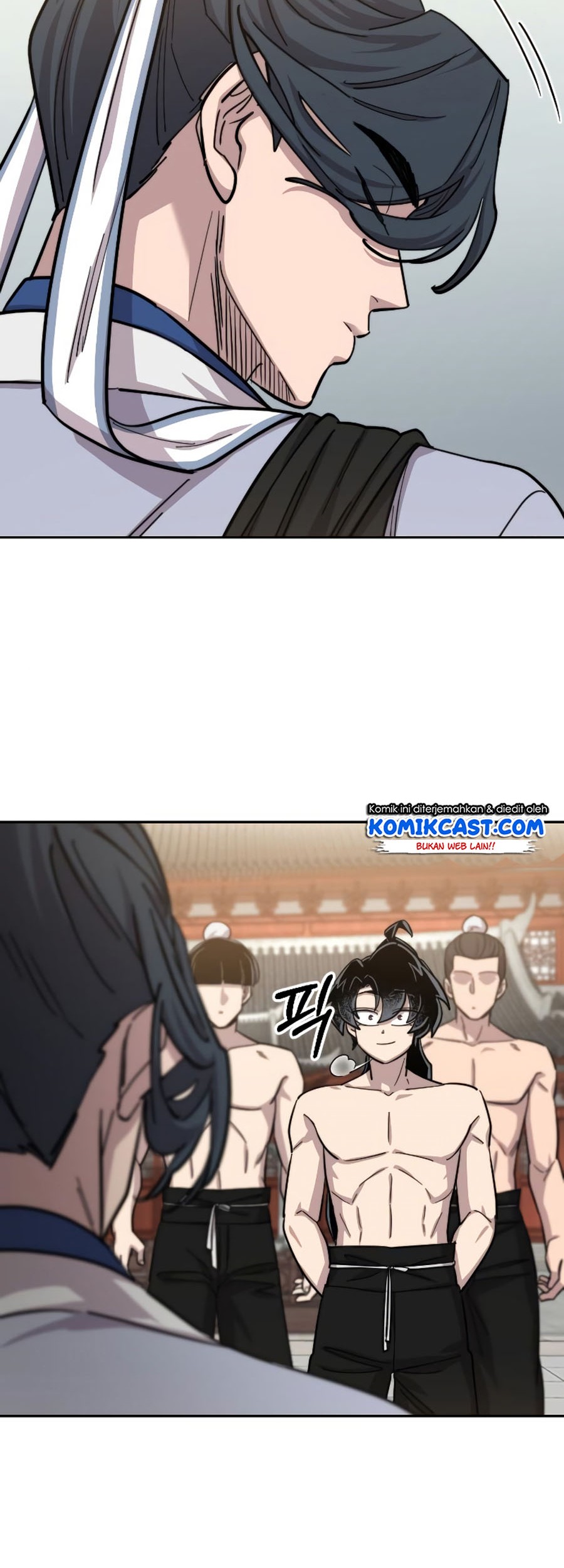 Return of the Flowery Mountain Sect Chapter 54 Gambar 63