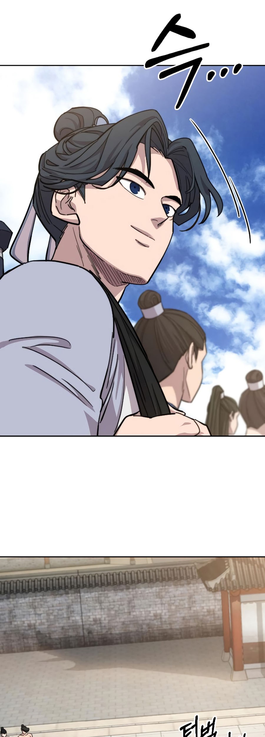 Return of the Flowery Mountain Sect Chapter 54 Gambar 64