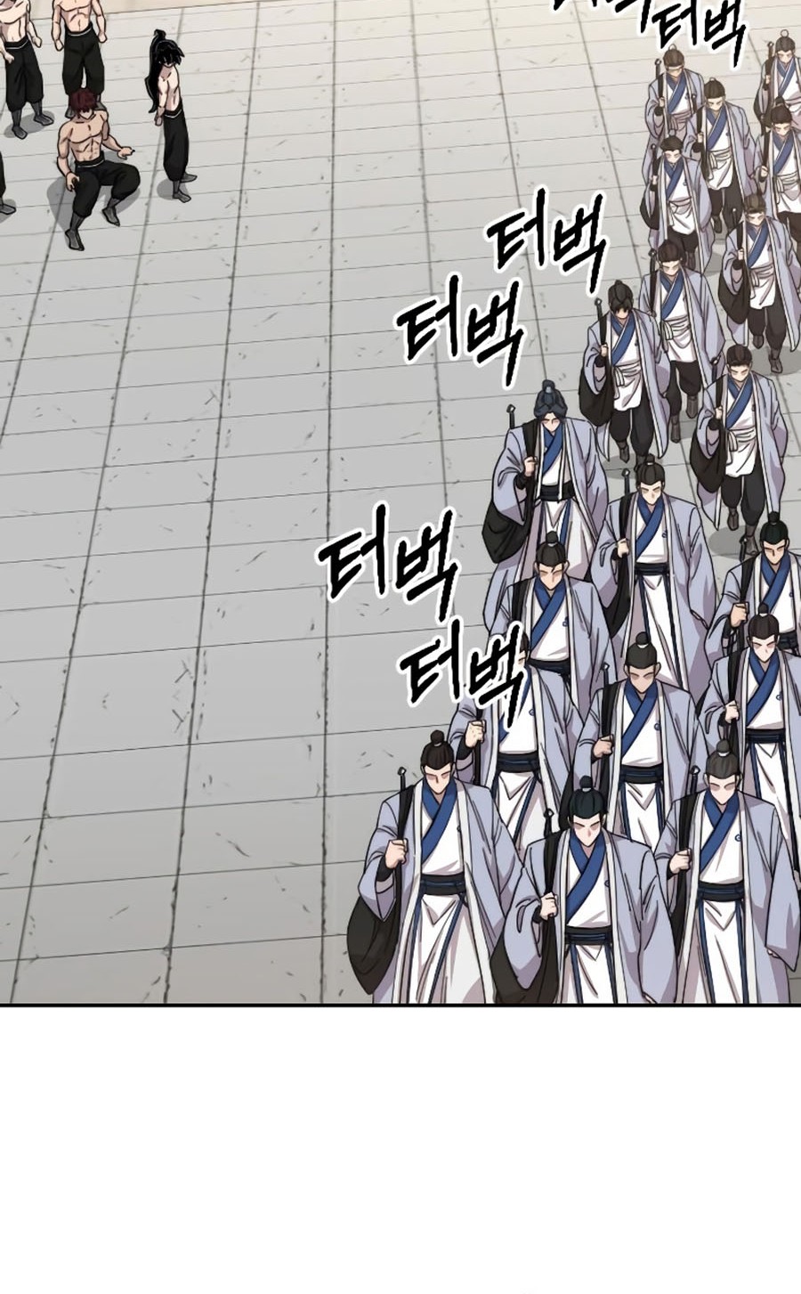 Return of the Flowery Mountain Sect Chapter 54 Gambar 65